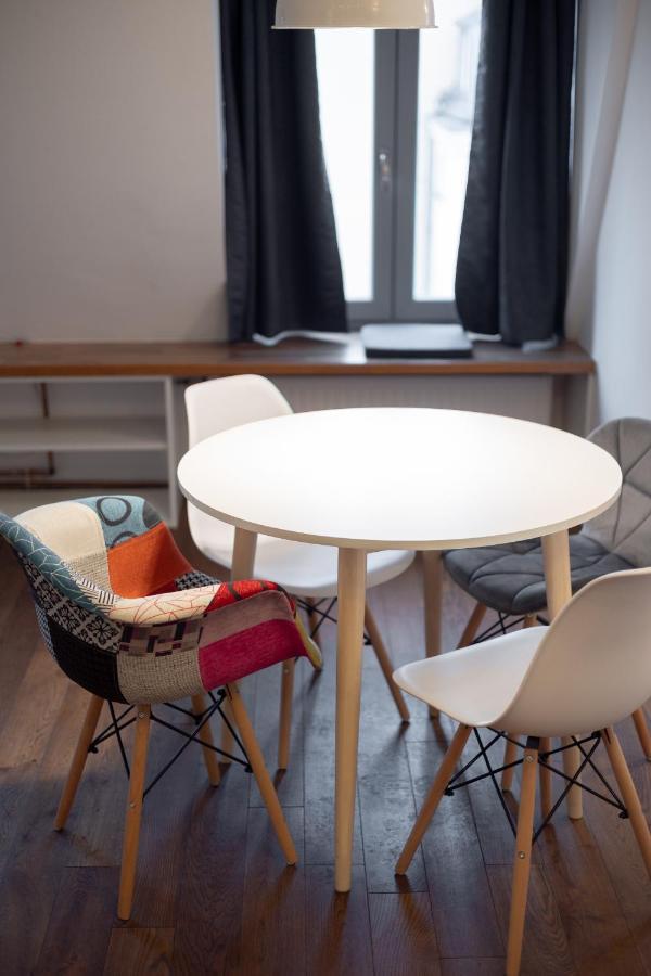 Nowy Swiat Extraordinary Apartment وارسو المظهر الخارجي الصورة
